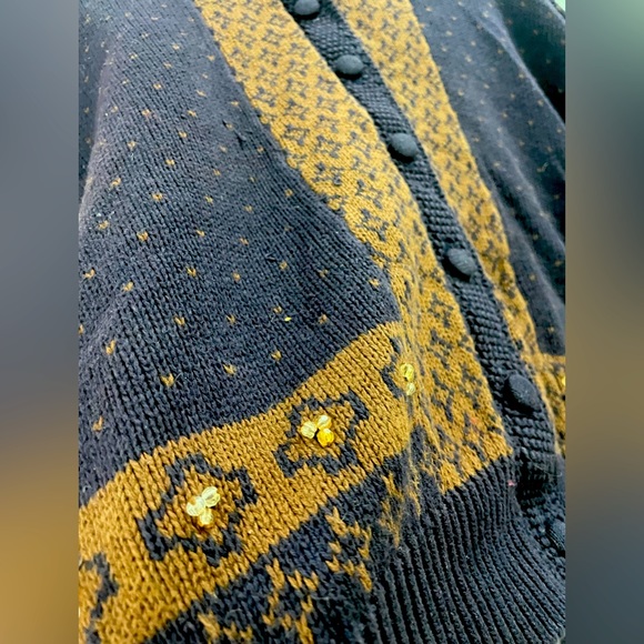 Vintage! ESPIRIT cardigan - Picture 8 of 8